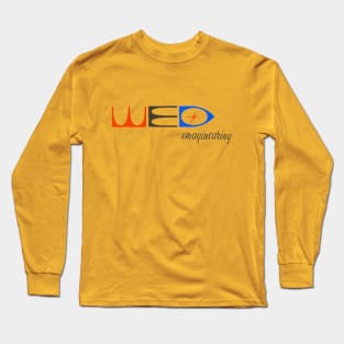 WED ImaginEARing Long Sleeve T-Shirt